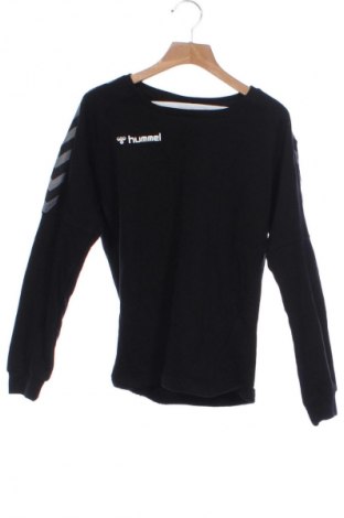 Kinder Shirt Hummel, Größe 8-9y/ 134-140 cm, Farbe Schwarz, Preis 12,00 €