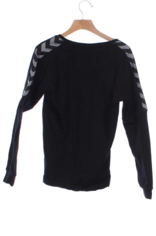 Kinder Shirt Hummel, Größe 8-9y/ 134-140 cm, Farbe Schwarz, Preis 12,00 €