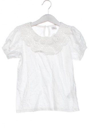 Kinder Shirt Kids, Größe 5-6y/ 116-122 cm, Farbe Weiß, Preis € 5,83