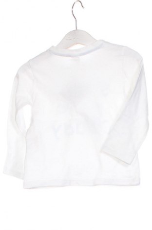 Dziecięca bluzka LC Waikiki, Rozmiar 12-18m/ 80-86 cm, Kolor Biały, Cena 27,59 zł