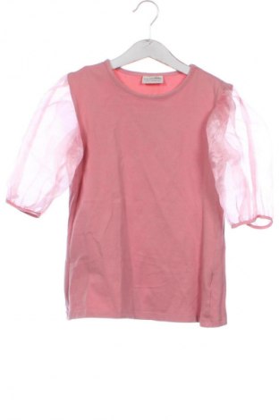 Dziecięca bluzka LC Waikiki, Rozmiar 9-10y/ 140-146 cm, Kolor Różowy, Cena 26,21 zł