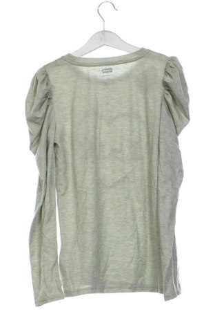Bluză pentru copii Levi's, Mărime 10-11y/ 146-152 cm, Culoare Verde, Preț 69,99 Lei