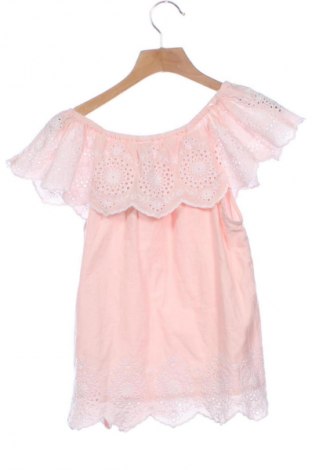 Παιδική μπλούζα Lindex, Μέγεθος 8-9y/ 134-140 εκ., Χρώμα Ρόζ , Τιμή 6,00 €