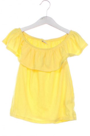 Παιδική μπλούζα Lindex, Μέγεθος 8-9y/ 134-140 εκ., Χρώμα Κίτρινο, Τιμή 6,00 €