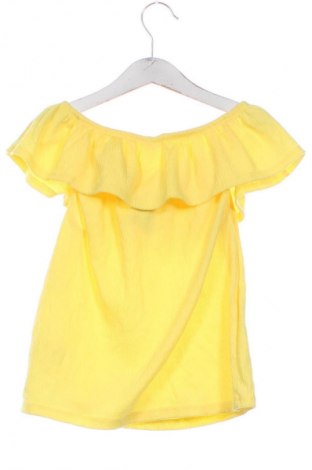 Παιδική μπλούζα Lindex, Μέγεθος 8-9y/ 134-140 εκ., Χρώμα Κίτρινο, Τιμή 6,00 €