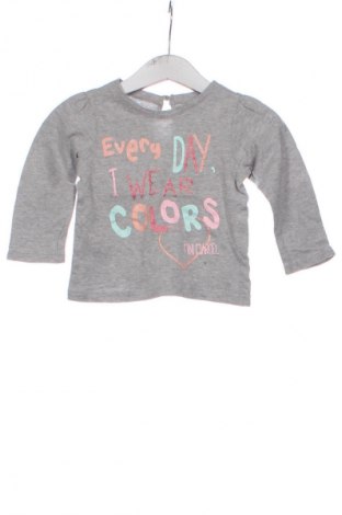 Παιδική μπλούζα Little Marcel, Μέγεθος 18-24m/ 86-98 εκ., Χρώμα Γκρί, Τιμή 6,14 €