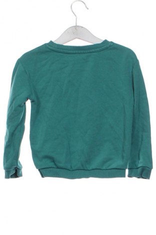 Bluză pentru copii Marks & Spencer, Mărime 2-3y/ 98-104 cm, Culoare Verde, Preț 32,05 Lei