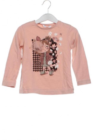 Bluză pentru copii Mayoral, Mărime 18-24m/ 86-98 cm, Culoare Mov deschis, Preț 60,53 Lei