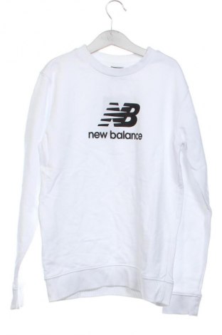 Dziecięca bluzka New Balance, Rozmiar 10-11y/ 146-152 cm, Kolor Biały, Cena 150,99 zł