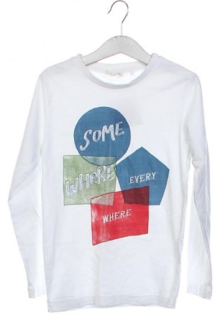 Kinder Shirt Oviesse, Größe 6-7y/ 122-128 cm, Farbe Weiß, Preis € 5,83