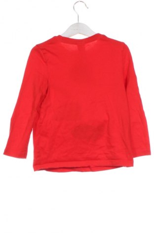 Bluză pentru copii Palomino, Mărime 6-7y/ 122-128 cm, Culoare Roșu, Preț 28,62 Lei
