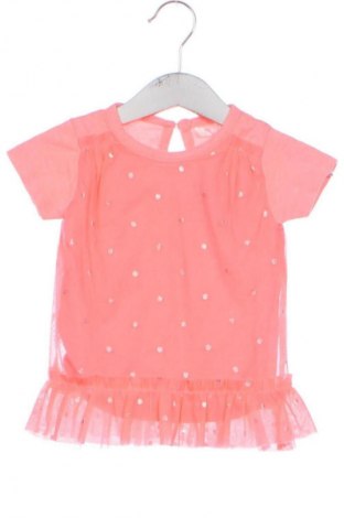 Dziecięca bluzka Pepco, Rozmiar 6-9m/ 68-74 cm, Kolor Różowy, Cena 26,21 zł