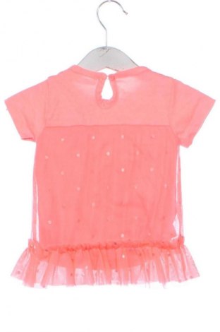 Dziecięca bluzka Pepco, Rozmiar 6-9m/ 68-74 cm, Kolor Różowy, Cena 26,21 zł