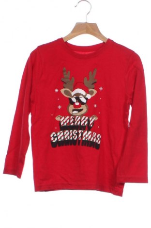 Kinder Shirt Primark, Größe 6-7y/ 122-128 cm, Farbe Rot, Preis € 6,14