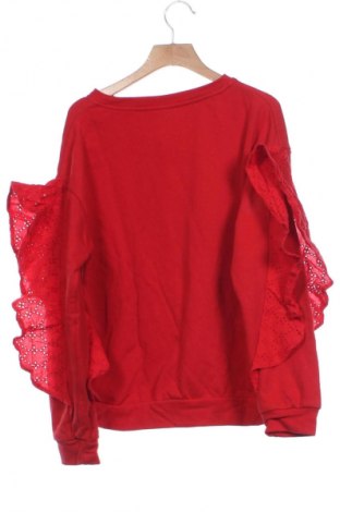 Bluză pentru copii Primigi, Mărime 10-11y/ 146-152 cm, Culoare Roșu, Preț 60,53 Lei