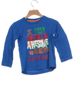 Bluză pentru copii Rebel, Mărime 3-4y/ 104-110 cm, Culoare Albastru, Preț 31,58 Lei