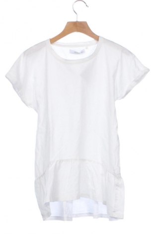Kinder Shirt Reserved, Größe 10-11y/ 146-152 cm, Farbe Weiß, Preis 6,00 €