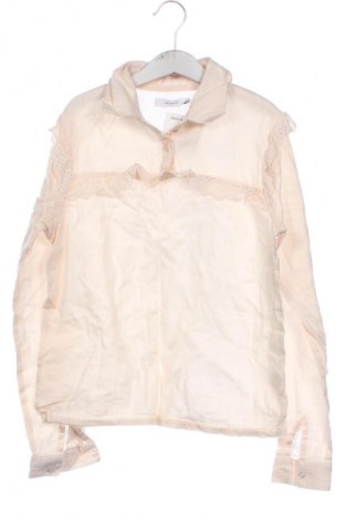 Kinder Shirt Reserved, Größe 9-10y/ 140-146 cm, Farbe Ecru, Preis 4,99 €
