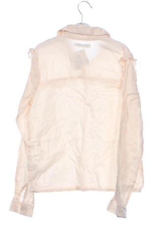 Kinder Shirt Reserved, Größe 9-10y/ 140-146 cm, Farbe Ecru, Preis 4,99 €