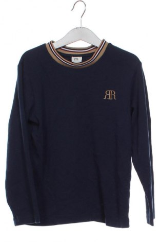 Παιδική μπλούζα River Island, Μέγεθος 6-7y/ 122-128 εκ., Χρώμα Μπλέ, Τιμή 11,79 €
