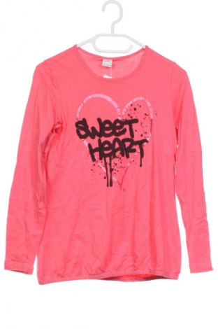 Detská blúzka  S.Oliver, Veľkosť 12-13y/ 158-164 cm, Farba Ružová, Cena  13,95 €