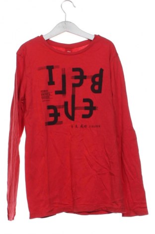 Bluză pentru copii S.Oliver, Mărime 10-11y/ 146-152 cm, Culoare Roșu, Preț 79,99 Lei