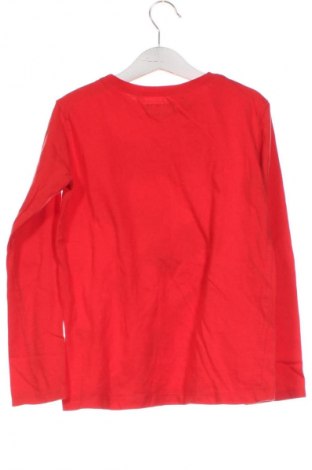 Bluză pentru copii Sinsay, Mărime 8-9y/ 134-140 cm, Culoare Roșu, Preț 42,11 Lei