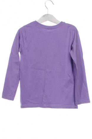 Kinder Shirt Sinsay, Größe 4-5y/ 110-116 cm, Farbe Lila, Preis € 10,69