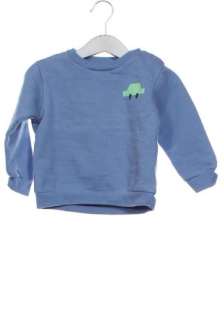 Bluză pentru copii Sinsay, Mărime 12-18m/ 80-86 cm, Culoare Albastru, Preț 28,62 Lei