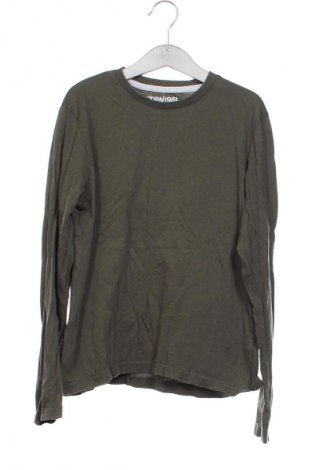 Bluză pentru copii Terranova, Mărime 9-10y/ 140-146 cm, Culoare Verde, Preț 39,47 Lei