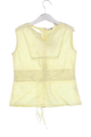 Bluză pentru copii Unbranded, Mărime 7-8y/ 128-134 cm, Culoare Galben, Preț 31,58 Lei