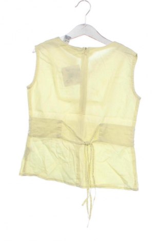 Bluză pentru copii Unbranded, Mărime 7-8y/ 128-134 cm, Culoare Galben, Preț 31,58 Lei