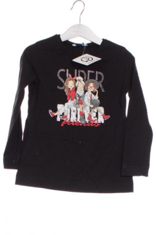 Bluză pentru copii Unbranded, Mărime 3-4y/ 104-110 cm, Culoare Negru, Preț 28,62 Lei
