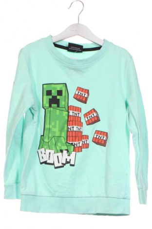 Bluză pentru copii Unbranded, Mărime 6-7y/ 122-128 cm, Culoare Verde, Preț 52,63 Lei