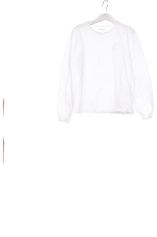 Dziecięca bluzka Unbranded, Rozmiar 9-10y/ 140-146 cm, Kolor Biały, Cena 27,59 zł