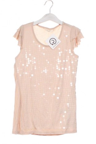 Dziecięca bluzka Unbranded, Rozmiar 10-11y/ 146-152 cm, Kolor Beżowy, Cena 27,59 zł