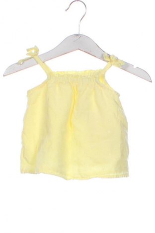 Dziecięca bluzka Unbranded, Rozmiar 6-9m/ 68-74 cm, Kolor Żółty, Cena 26,21 zł
