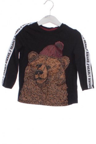 Παιδική μπλούζα Unbranded, Μέγεθος 3-4y/ 104-110 εκ., Χρώμα Μαύρο, Τιμή 5,83 €