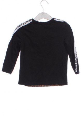 Παιδική μπλούζα Unbranded, Μέγεθος 3-4y/ 104-110 εκ., Χρώμα Μαύρο, Τιμή 5,83 €