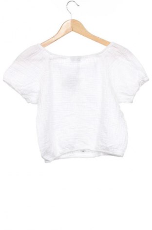 Dziecięca bluzka Unbranded, Rozmiar 12-13y/ 158-164 cm, Kolor Biały, Cena 27,59 zł