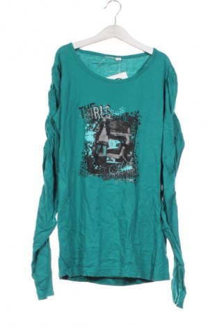 Detská blúzka  Unbranded, Veľkosť 15-18y/ 170-176 cm, Farba Zelená, Cena  6,95 €