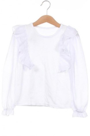 Παιδική μπλούζα Unbranded, Μέγεθος 3-4y/ 104-110 εκ., Χρώμα Λευκό, Τιμή 5,56 €