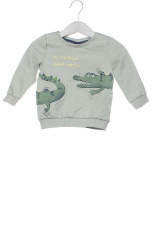 Bluză pentru copii Unbranded, Mărime 9-12m/ 74-80 cm, Culoare Verde, Preț 28,62 Lei