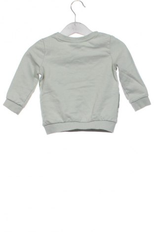 Bluză pentru copii Unbranded, Mărime 9-12m/ 74-80 cm, Culoare Verde, Preț 28,62 Lei