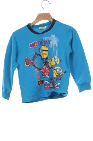 Kinder Shirt Unbranded, Größe 2-3y/ 98-104 cm, Farbe Blau, Preis € 6,14