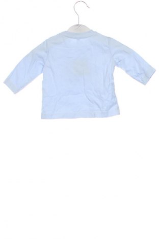Dziecięca bluzka Unbranded, Rozmiar 3-6m/ 62-68 cm, Kolor Niebieski, Cena 17,99 zł