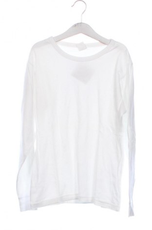 Kinder Shirt Unbranded, Größe 10-11y/ 146-152 cm, Farbe Weiß, Preis 6,00 €