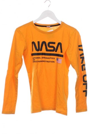 Kinder Shirt Unbranded, Größe 12-13y/ 158-164 cm, Farbe Orange, Preis 6,00 €