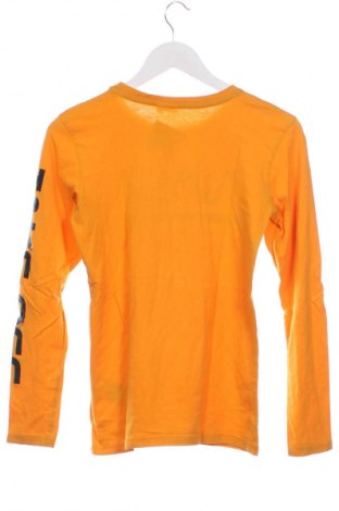 Kinder Shirt Unbranded, Größe 12-13y/ 158-164 cm, Farbe Orange, Preis 6,00 €