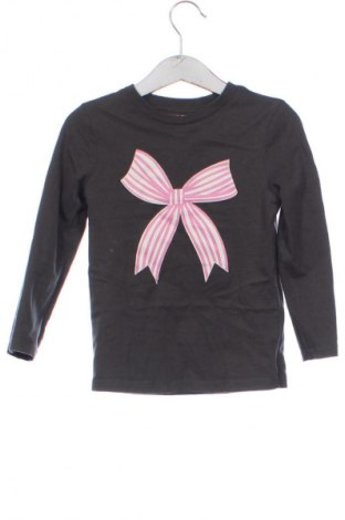 Kinder Shirt Unbranded, Größe 3-4y/ 104-110 cm, Farbe Grau, Preis 6,14 €